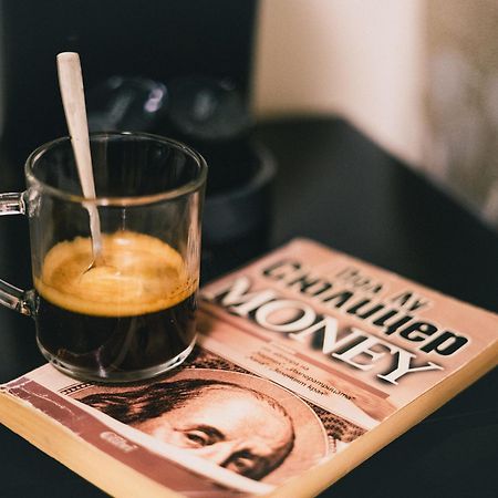 Hidden Bank: First Million Apartment Пловдив Екстериор снимка